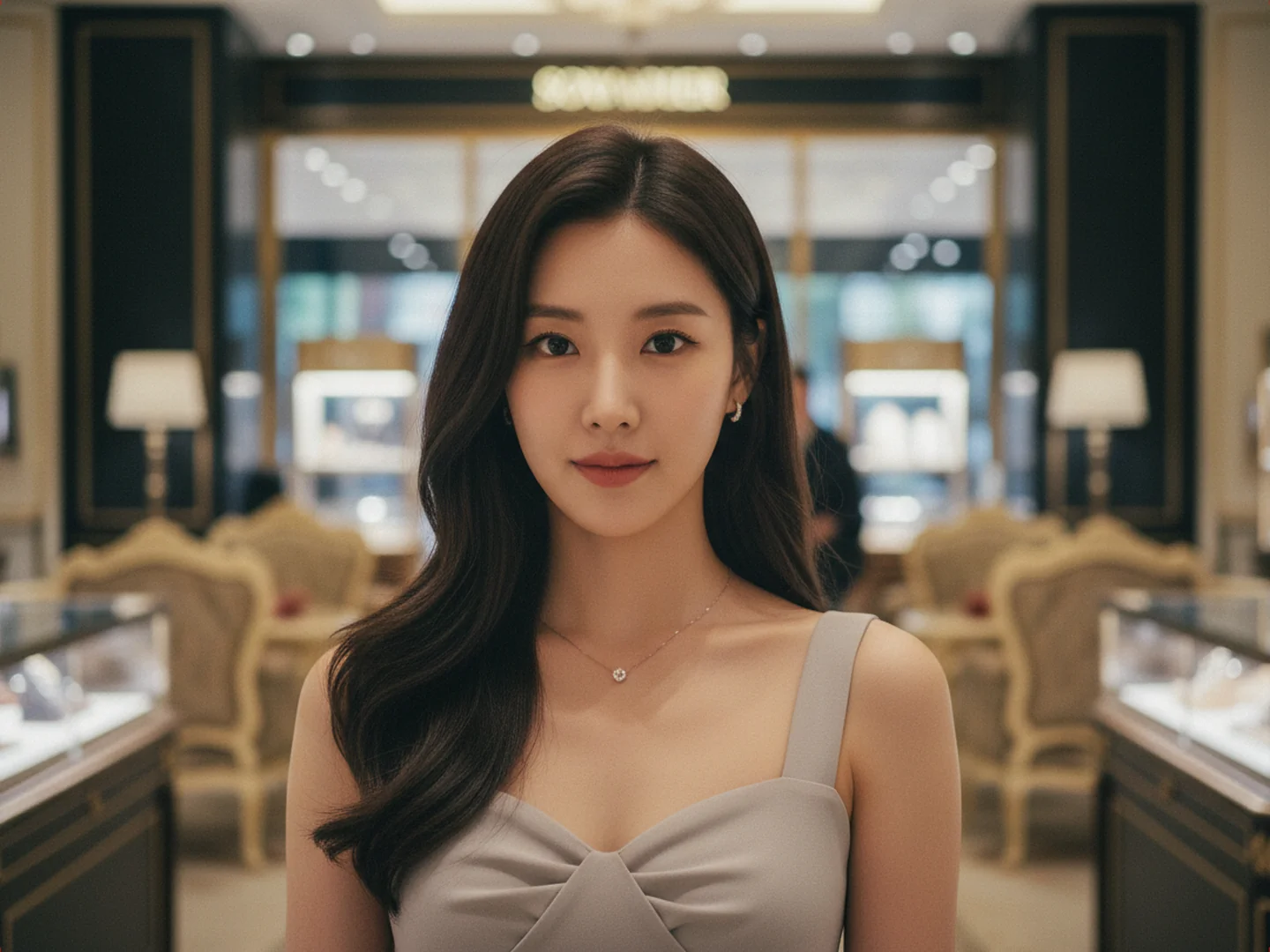 최미나수 목걸이01